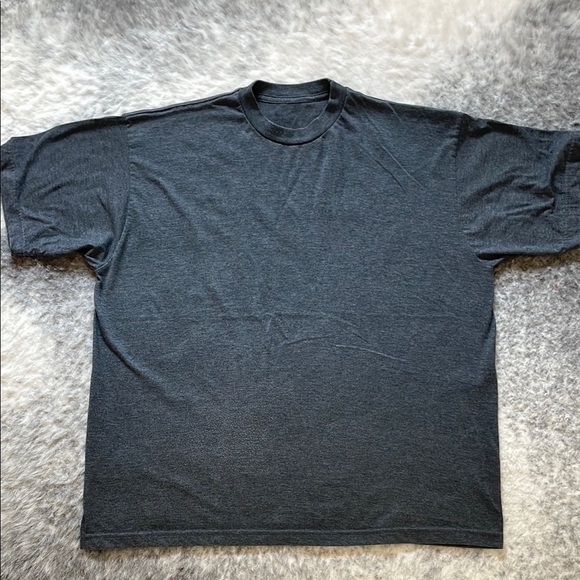 Classic Charcoal Men's T-Shirt - Picture 1 of 6